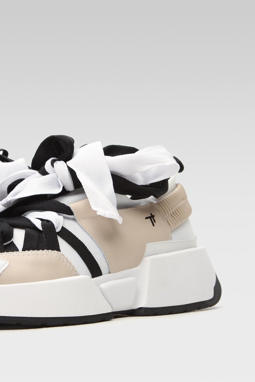 
                Sneakerși Togoshi BEJ - 5904248511067