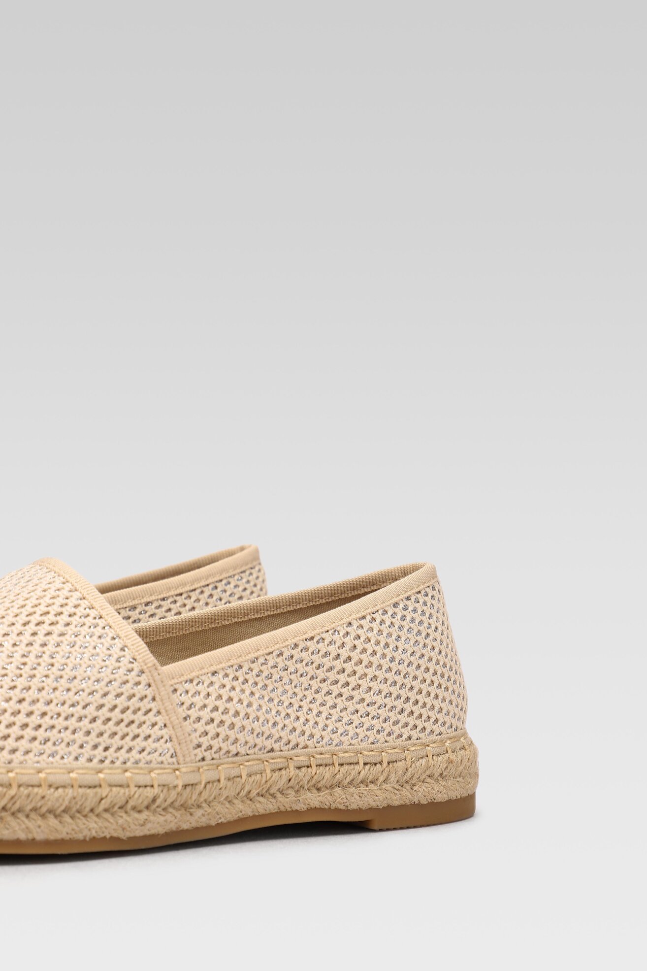 Espadrile DeeZee WSS990-66 BEŽ