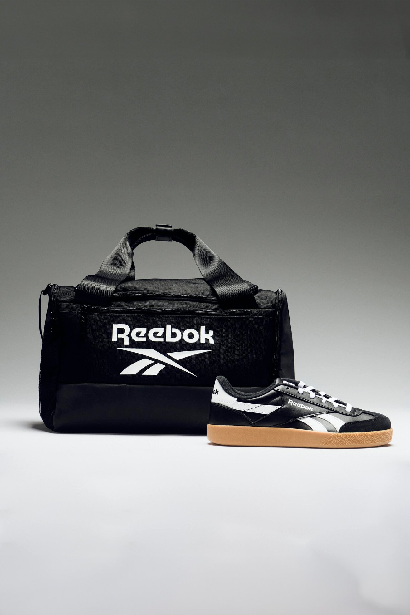 Sportcipő Reebok SMASH EDGE 100208246 FEKETE
