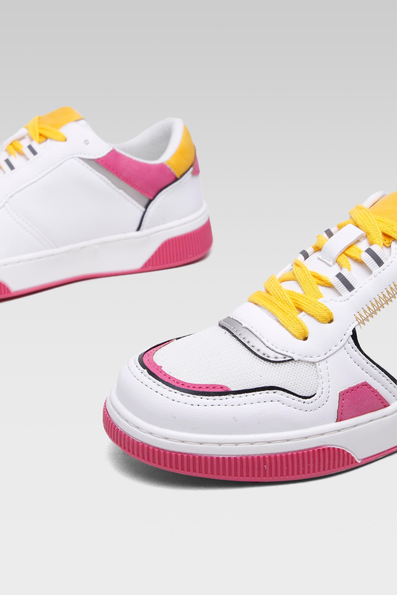 Sneakers Nylon Red WS5698-06 MIX