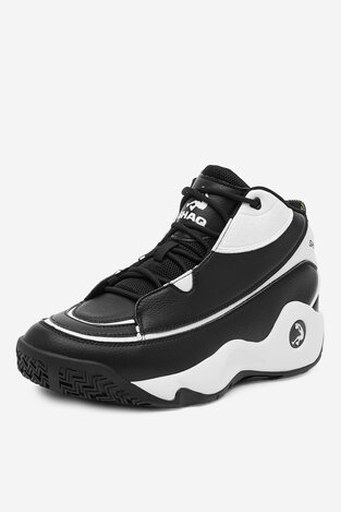 Кросівки спортивні SHAQ V11-183 ЧОРНИЙ