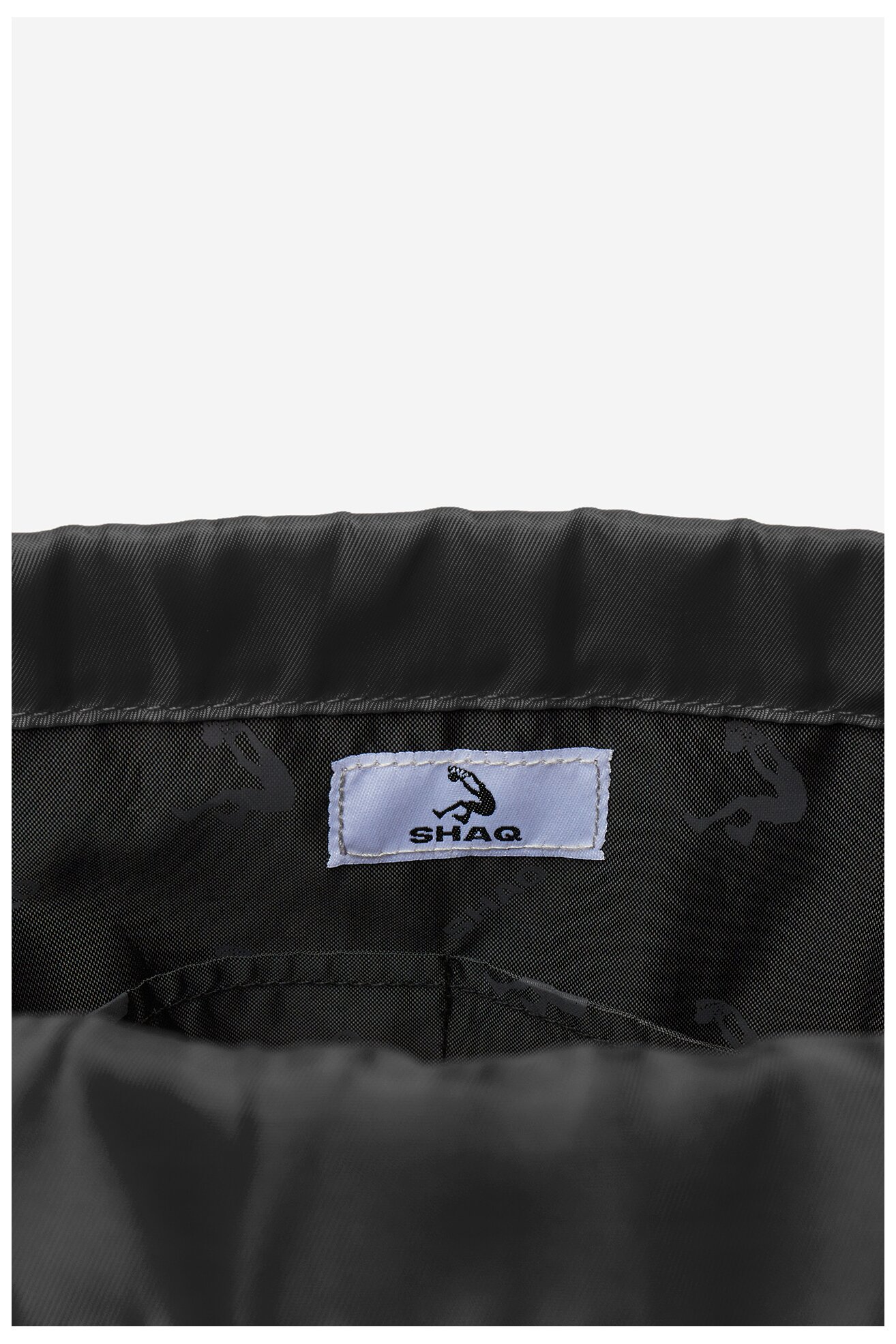 Plecak SHAQ SHAQ-P-005-07 Czarny