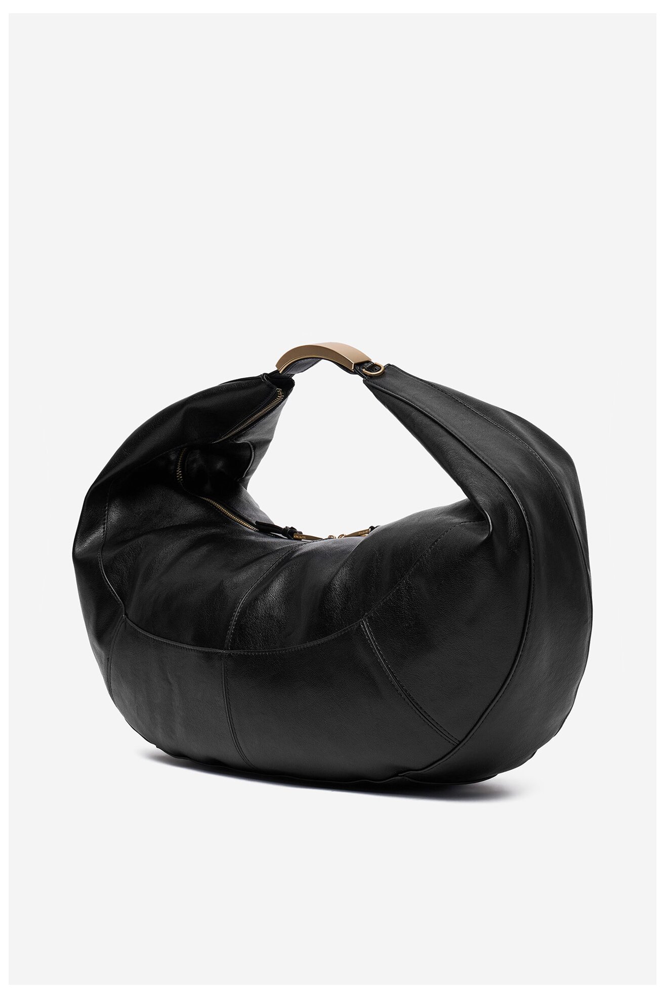 Сумка З Ремінцем Gino Rossi EO-LDA8806 ЧОРНИЙ