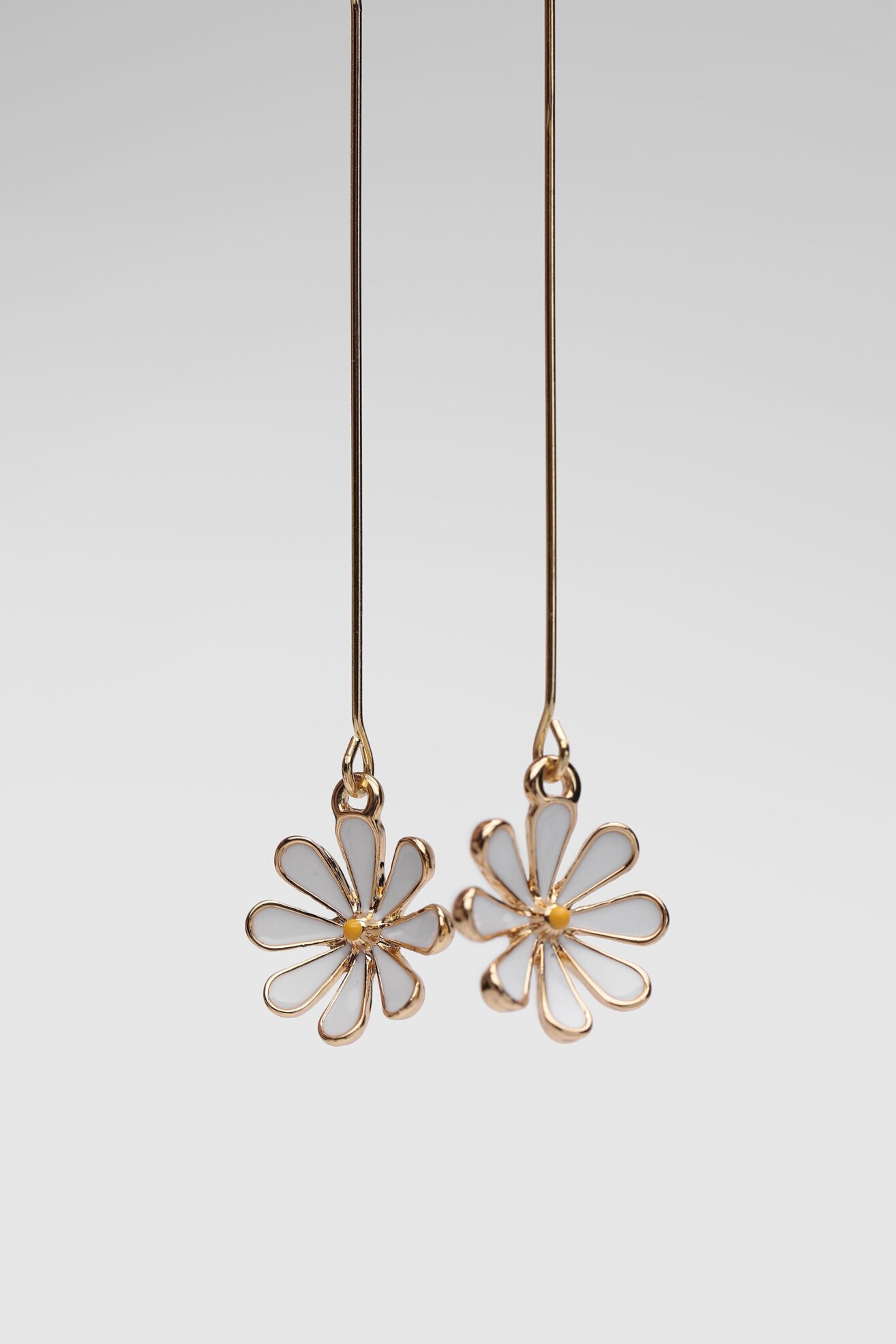 Kolczyki ACCCESSORIES 1W9-002-SS21 Złoty