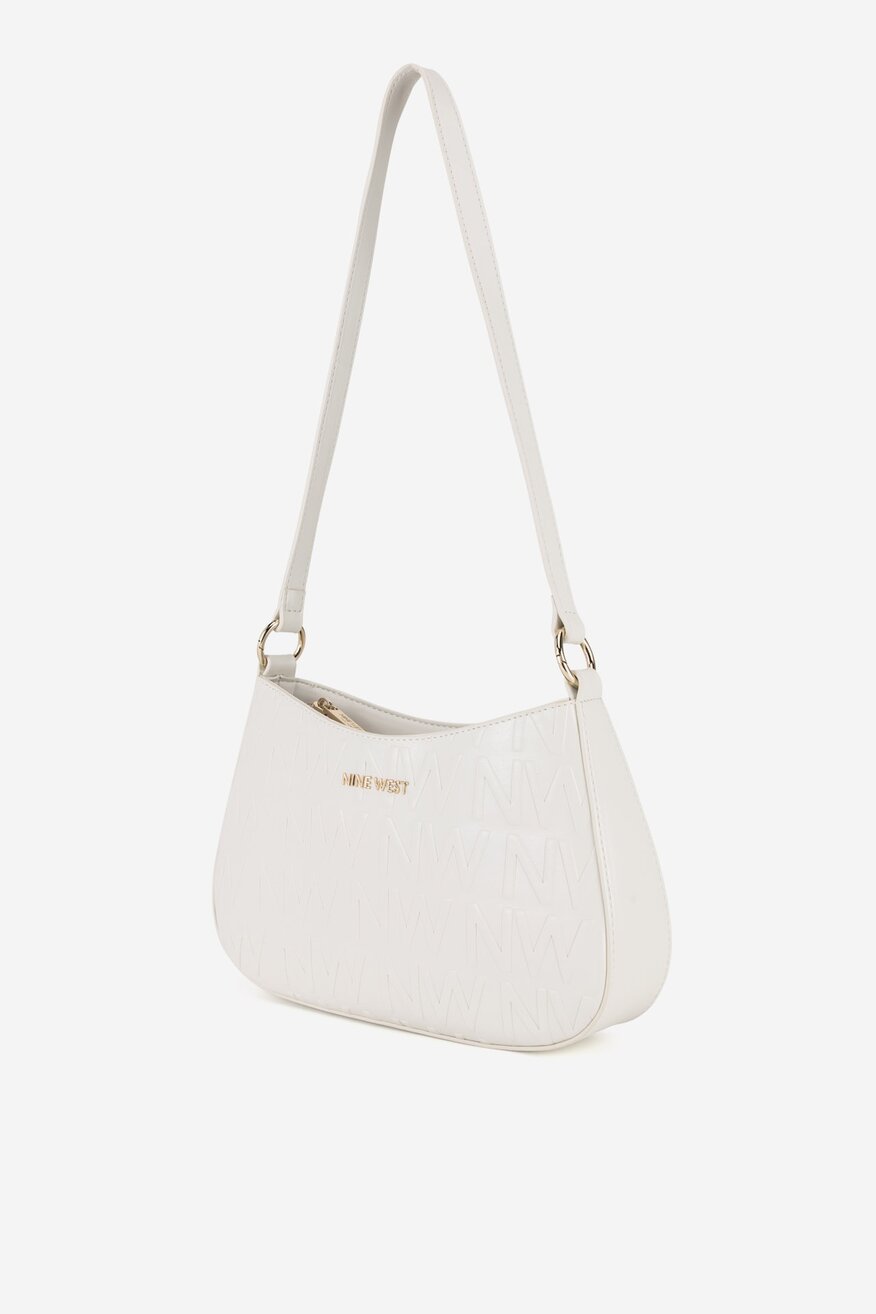 
                Дамска чанта NINE WEST БЯЛ - 5904862911229