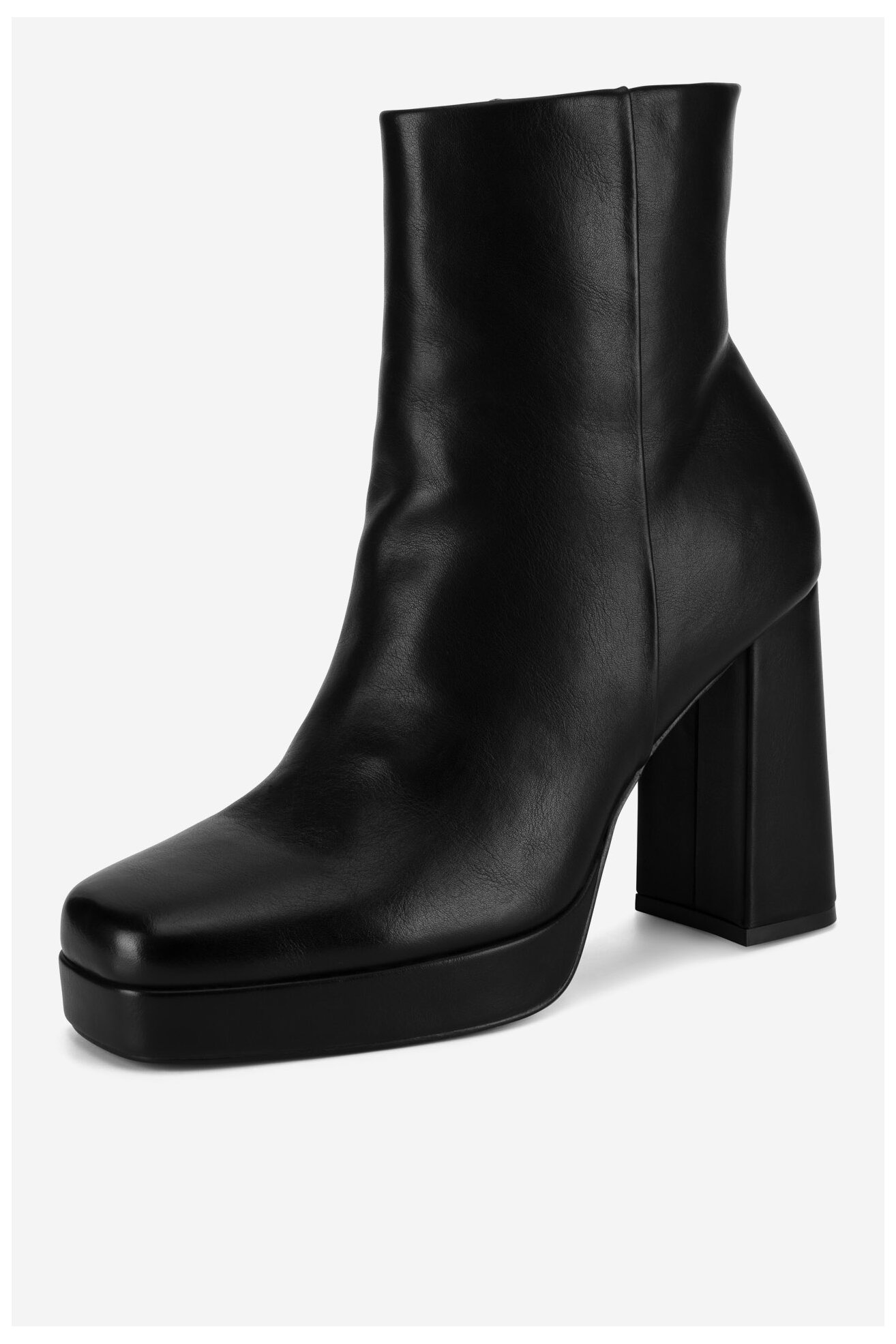 Ботильйони Jenny Fairy HY7617-1 ЧОРНИЙ