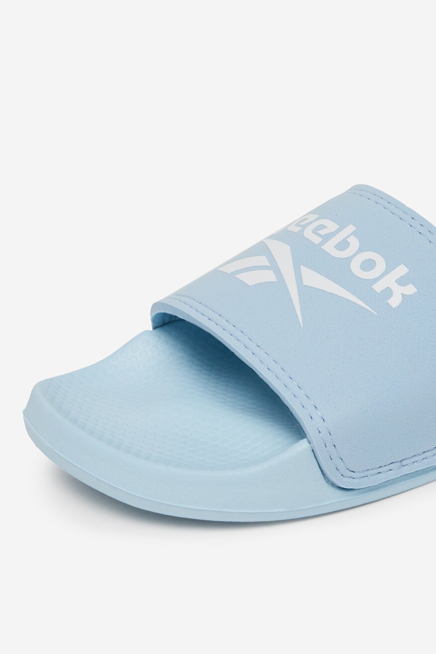 Plážové pantofle Reebok BLANKYTNĚ MODRÁ - 5906751056219