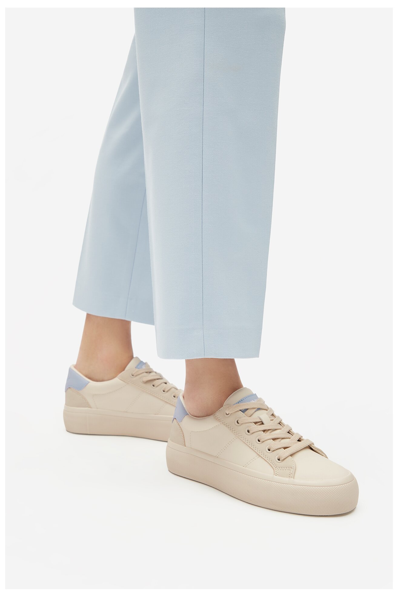 Tenisky Jenny V13-037 BÉŽOVÁ