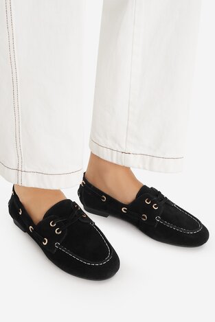 Мокасини Mexx EO-HY62517-1 ЧОРНИЙ