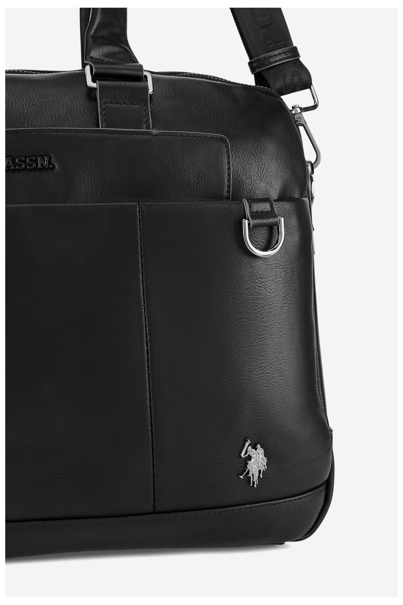 Torba męska U.S. POLO ASSN. BIUXT5738MVP Czarny