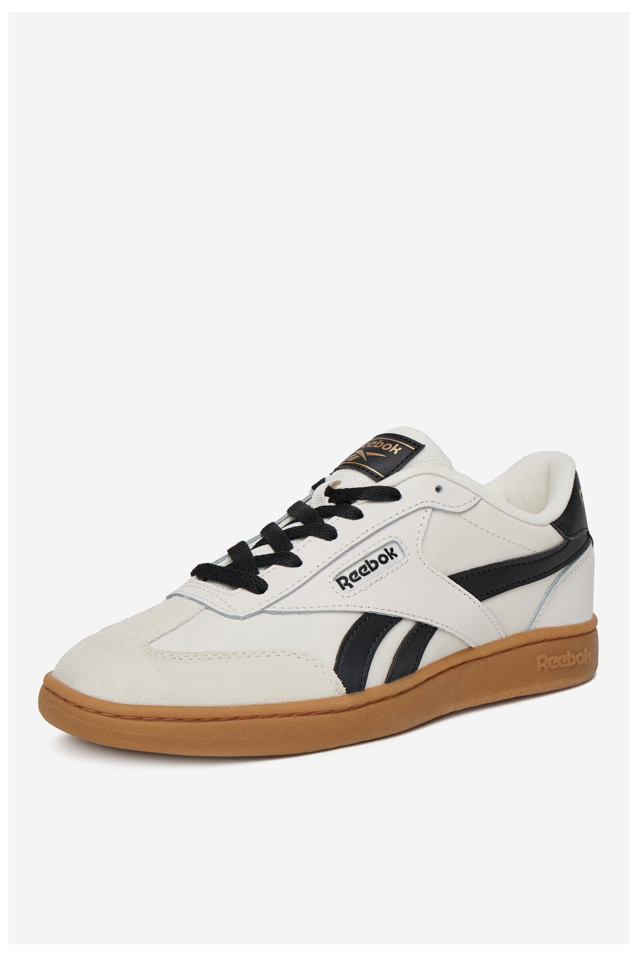 Încălțăminte sport Reebok FORTE LOUNGER AR30252WCBY CREM