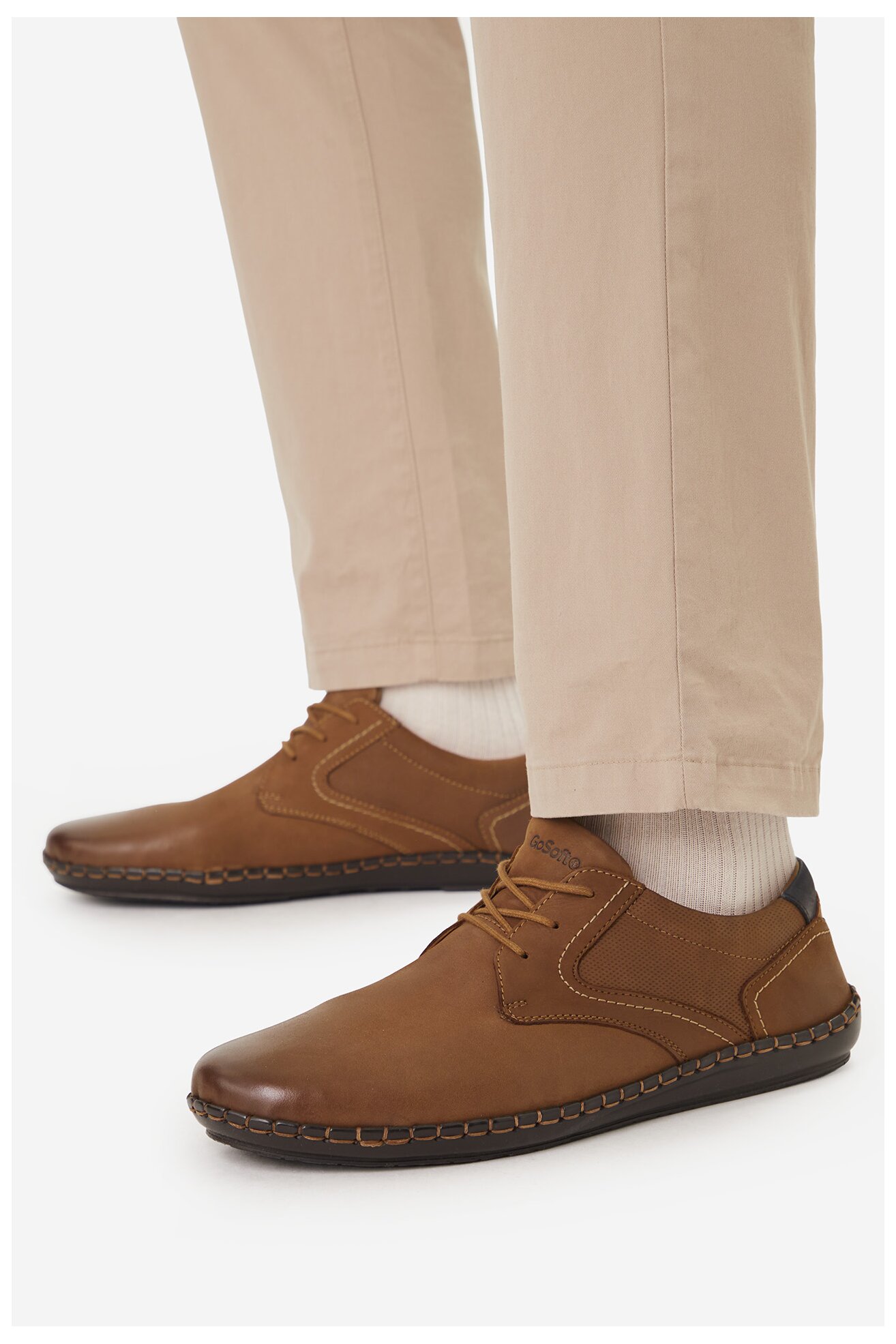 Половинки обувки Go Soft CEO-WACCO-02 MI18 КАМЕЛ