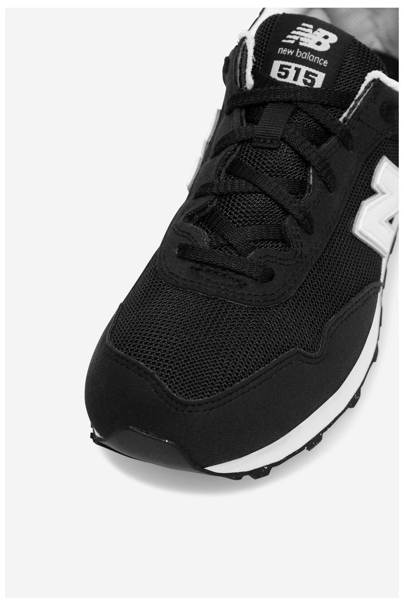 Sportcipő New Balance GC515BLK FEKETE