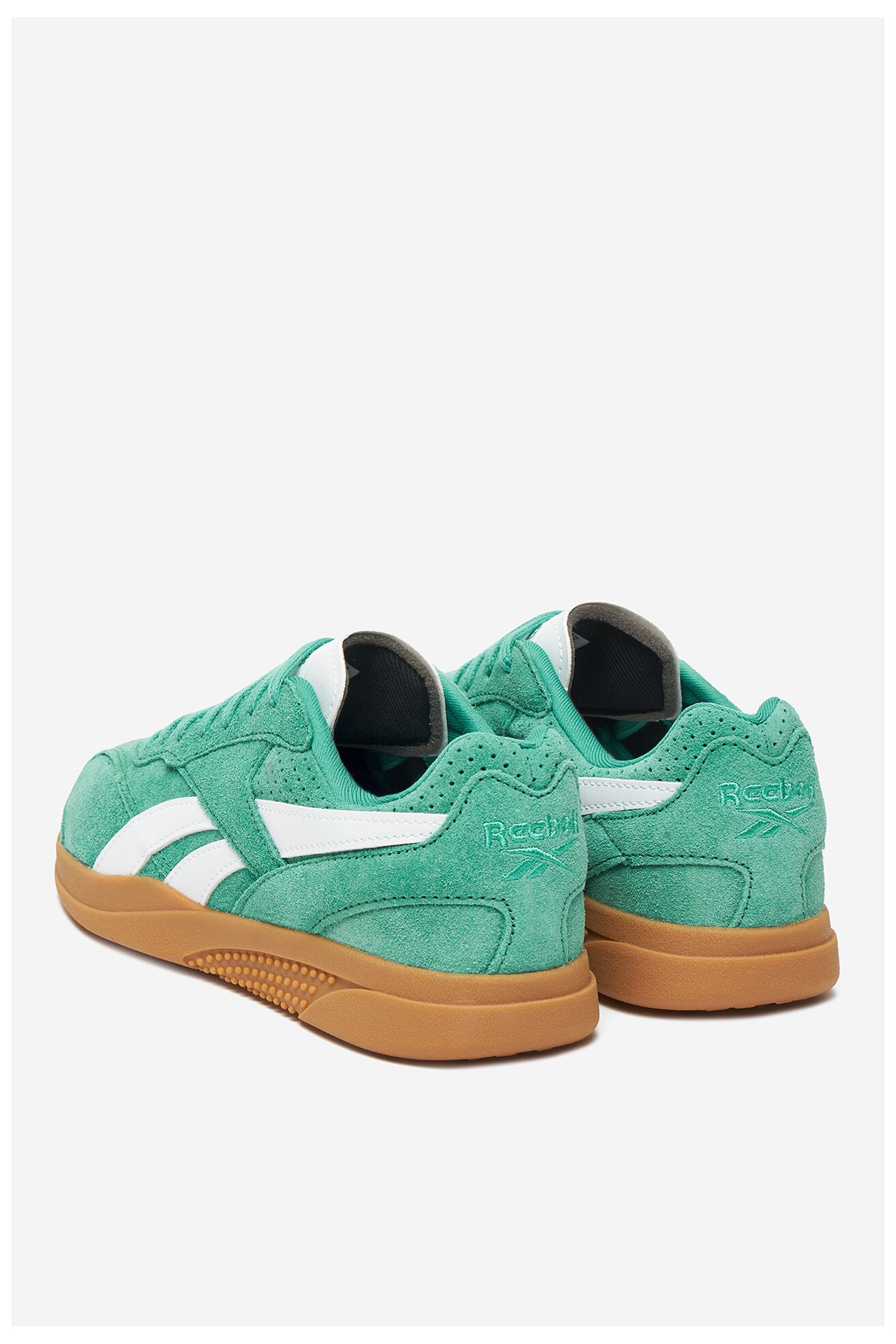 Obuwie sportowe Reebok EO-HAMMER STREET 100229537 Zielony