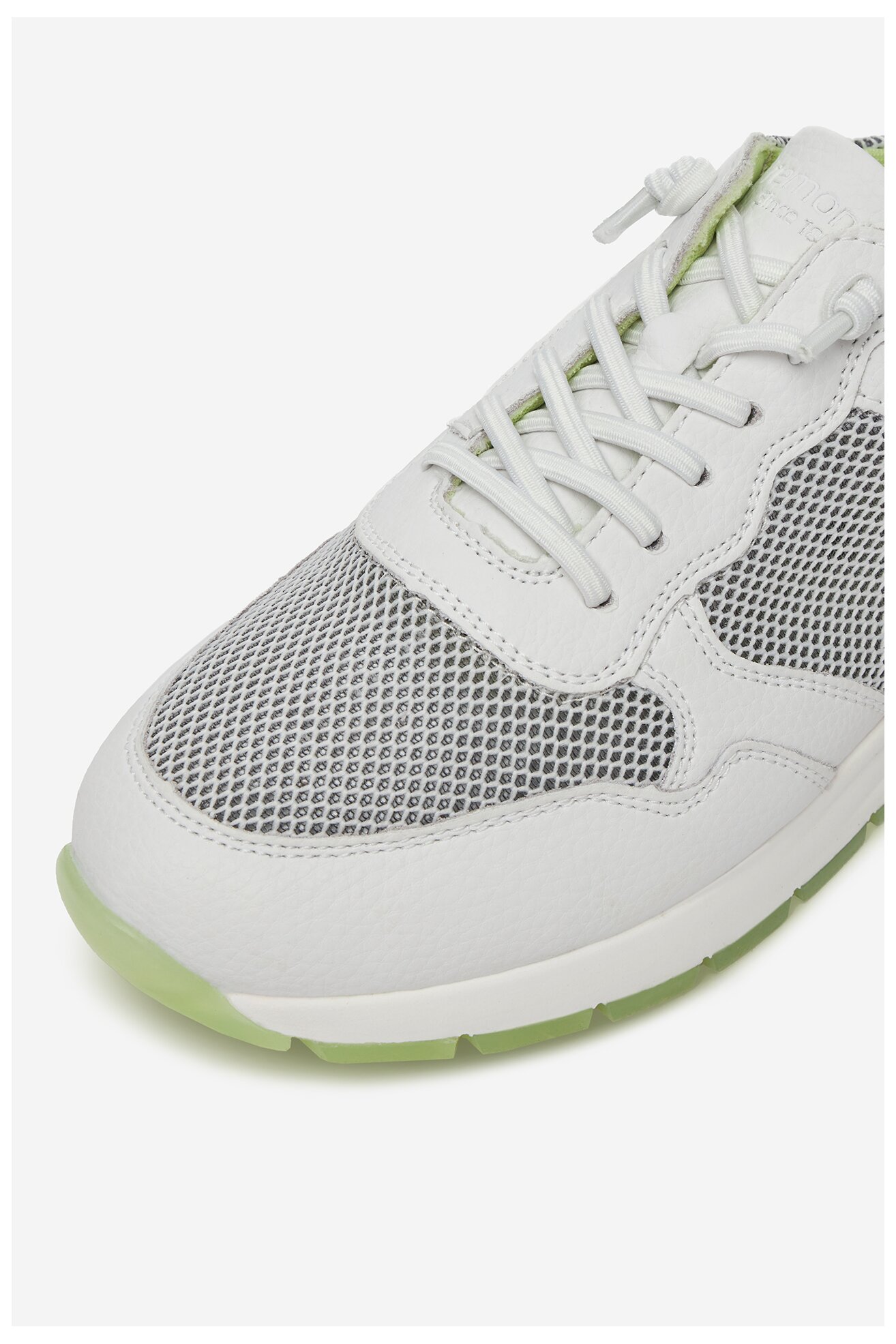 Sneakerși Remonte D2G03-80 ALB