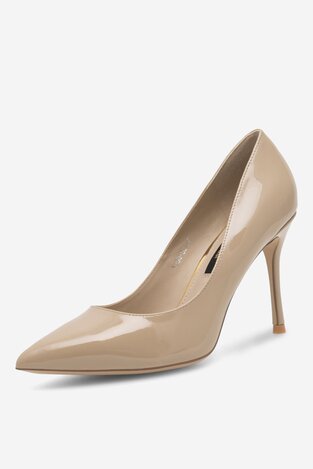 Туфлі-Човники Gino Rossi V258-02 БЕЖЕВИЙ