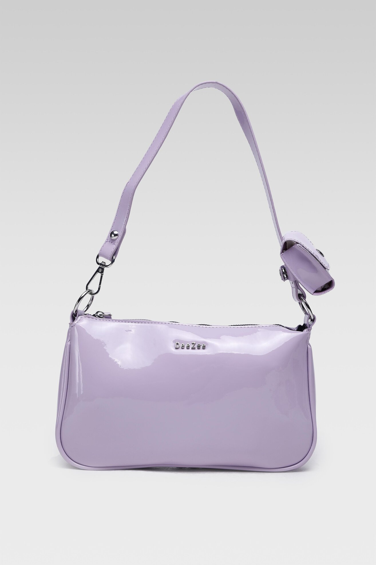 Torebka DeeZee MDU-J-008-65-01 Fioletowy