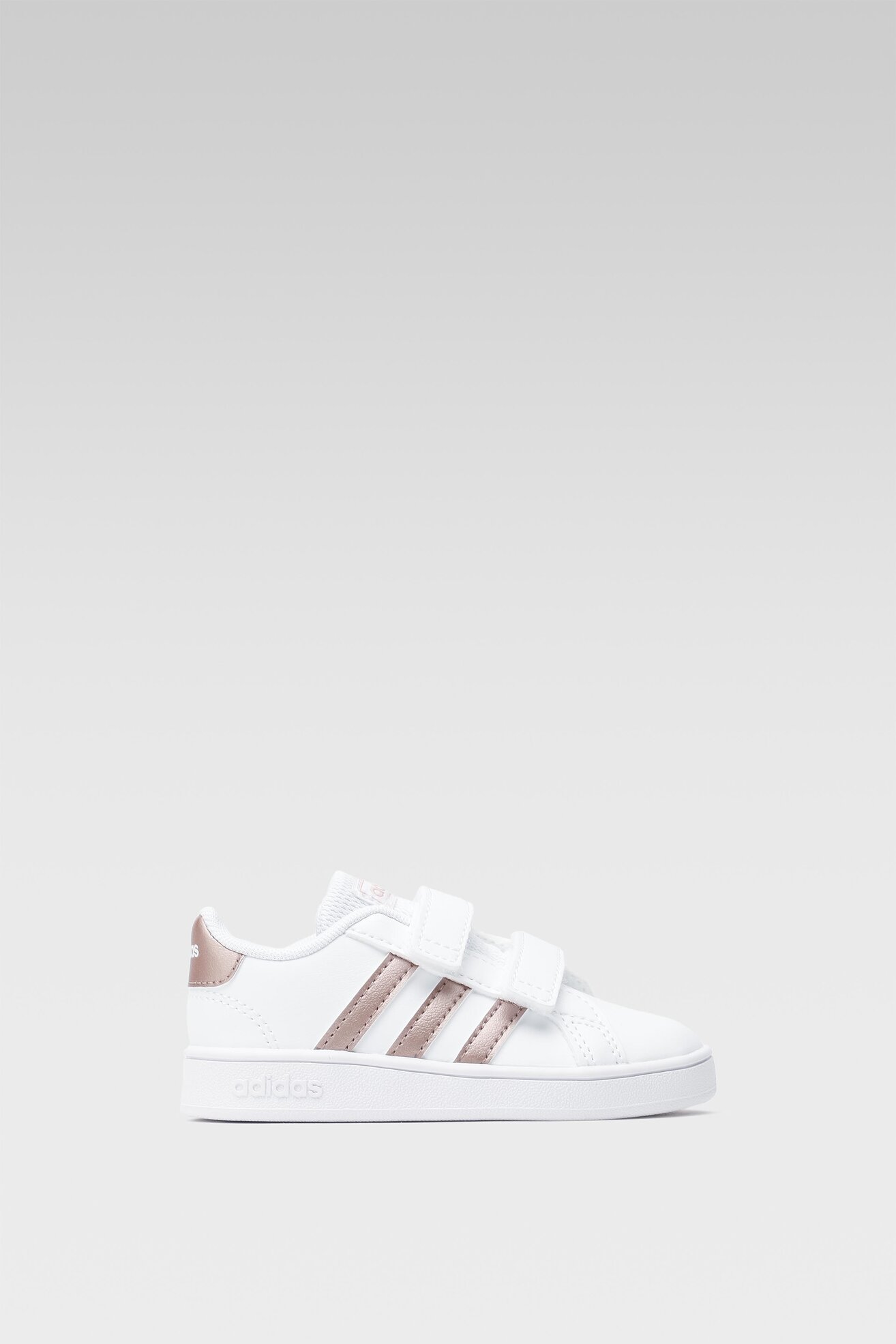 Obuwie sportowe adidas GRAND COURT I EF0116 Biały
