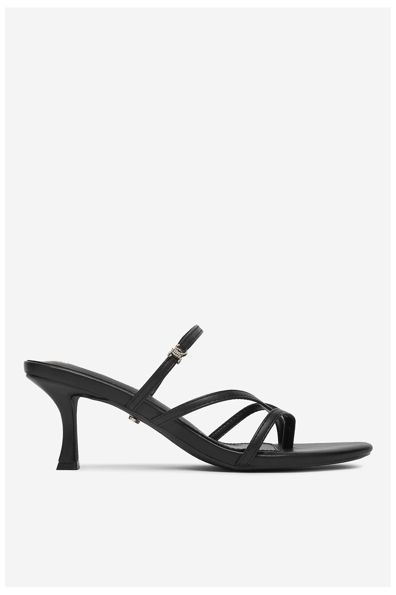 Шльопанець Juicy Couture CEO-CWBFS20-50 ЧОРНИЙ