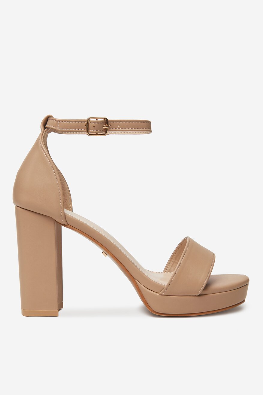 Sandály DeeZee BÉŽOVÁ - 5906751124789