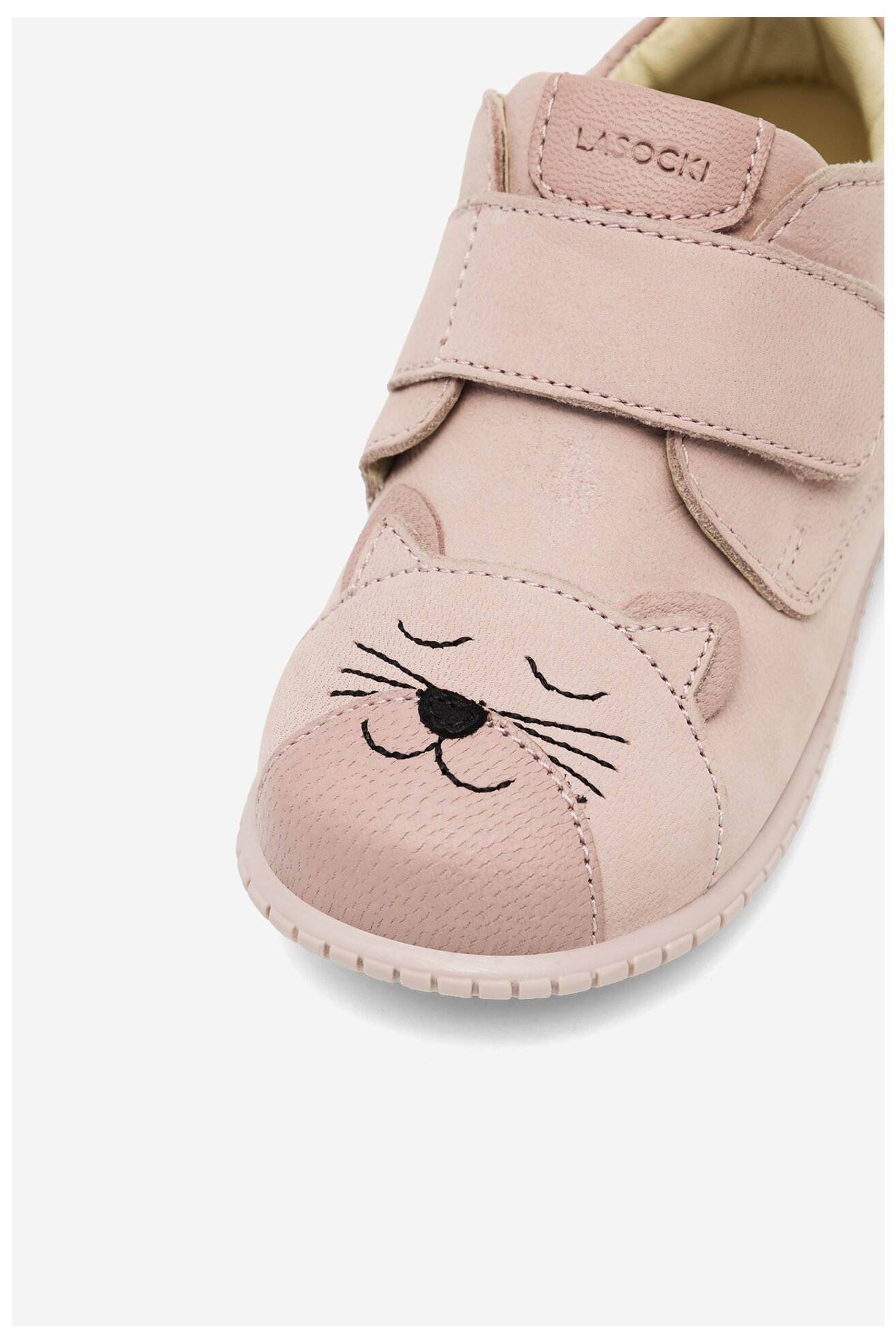 Półbuty Lasocki Kids GORKY CI12-GORKY-10C(II)DZ Różowy jasny