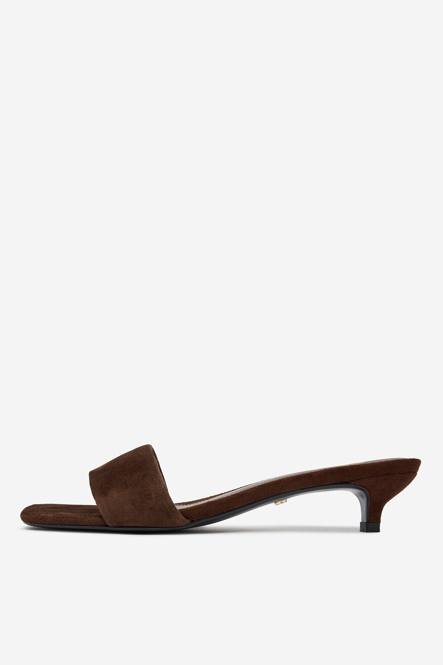 Gino Rossi - Klapki skórzane - 5906751876220