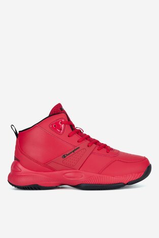 Кросівки спортивні Champion ACADEMY MID CUT SHOE S22399-RS001 ЧЕРВОНИЙ
