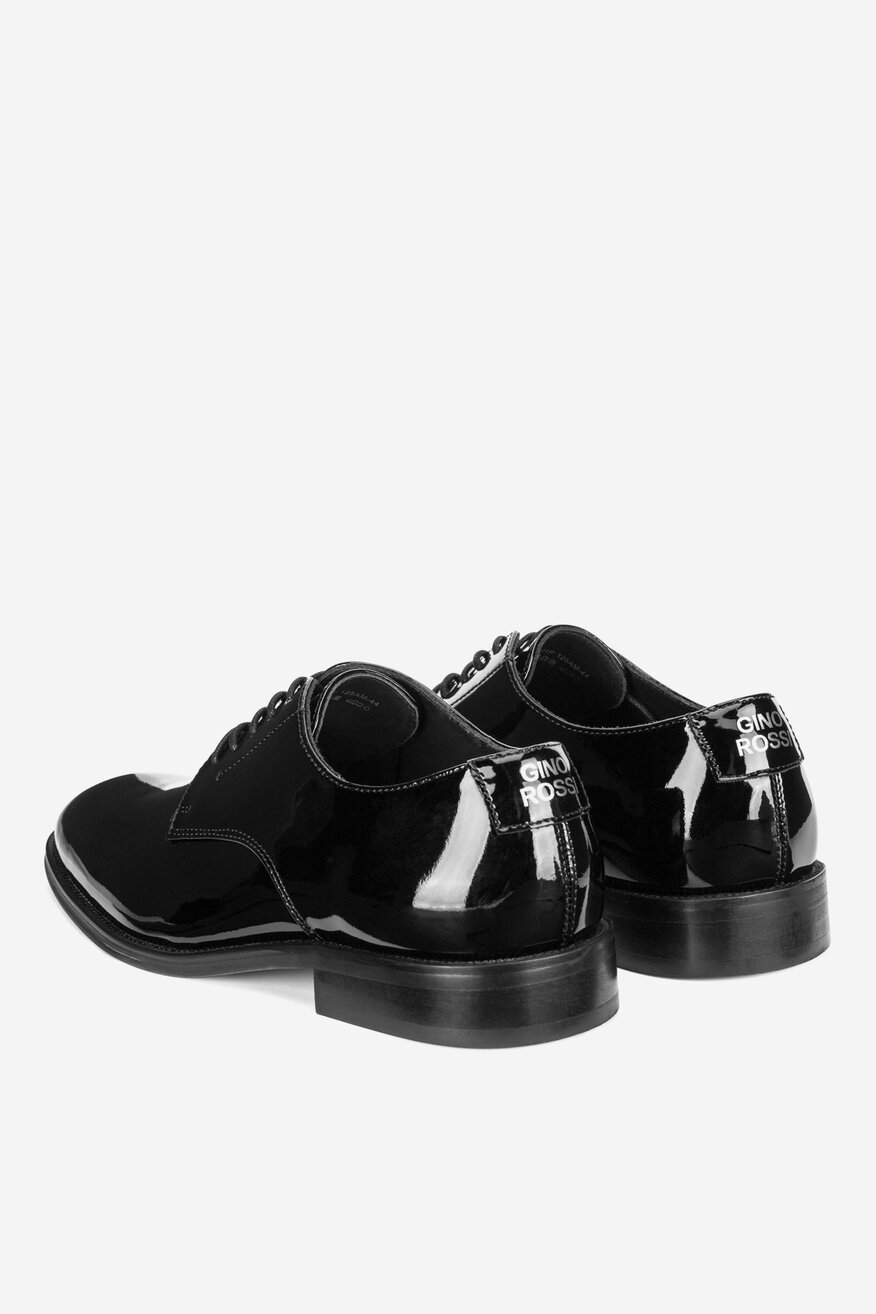 Pantofi casual Gino Rossi NEGRU - 5904862305721