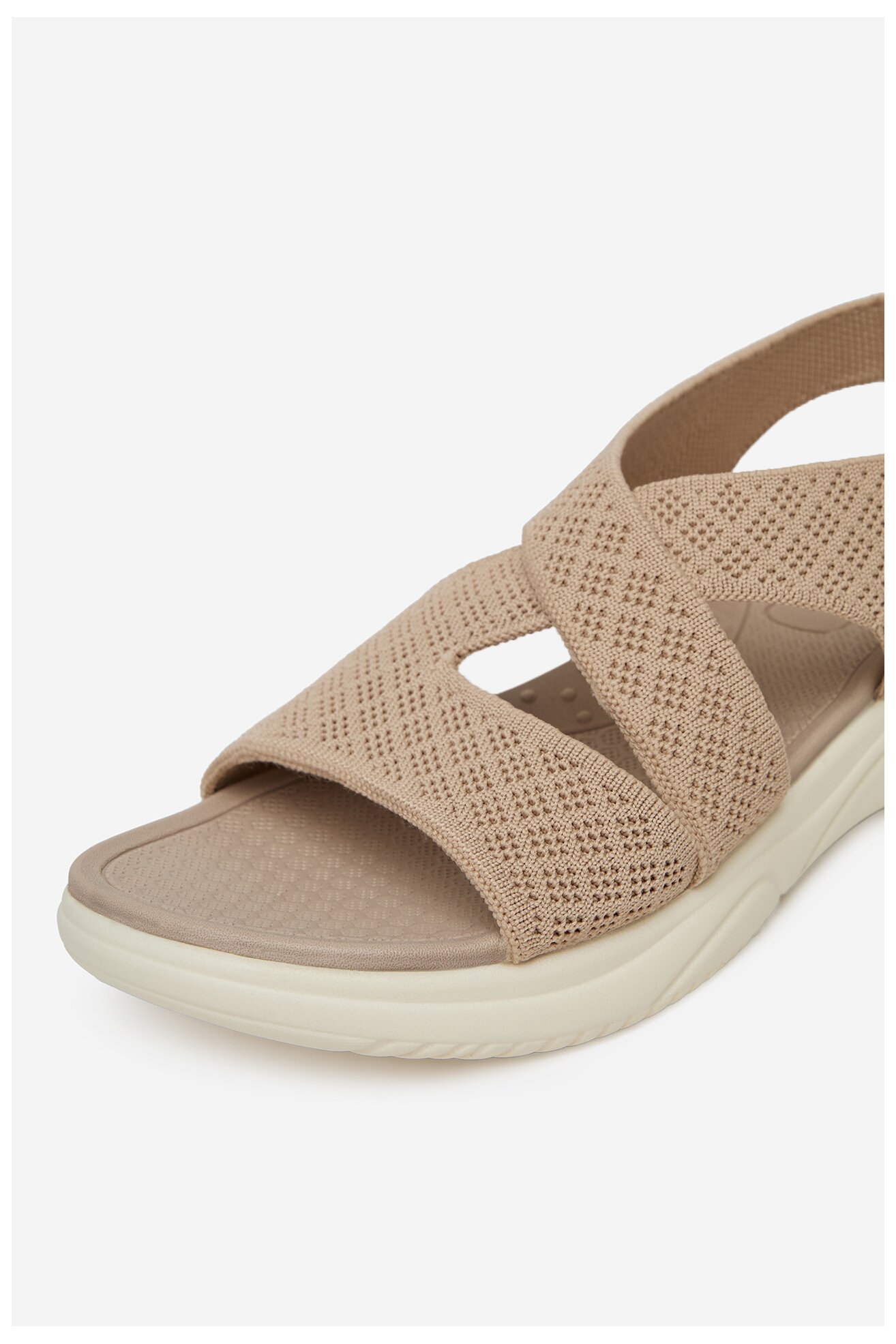 Sandały Clara Barson R25SS02836 Beżowy