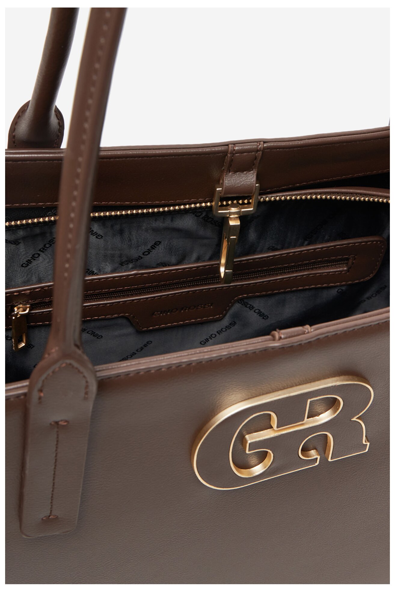 Torba Gino Rossi CEO-EDELWEIS BRAON