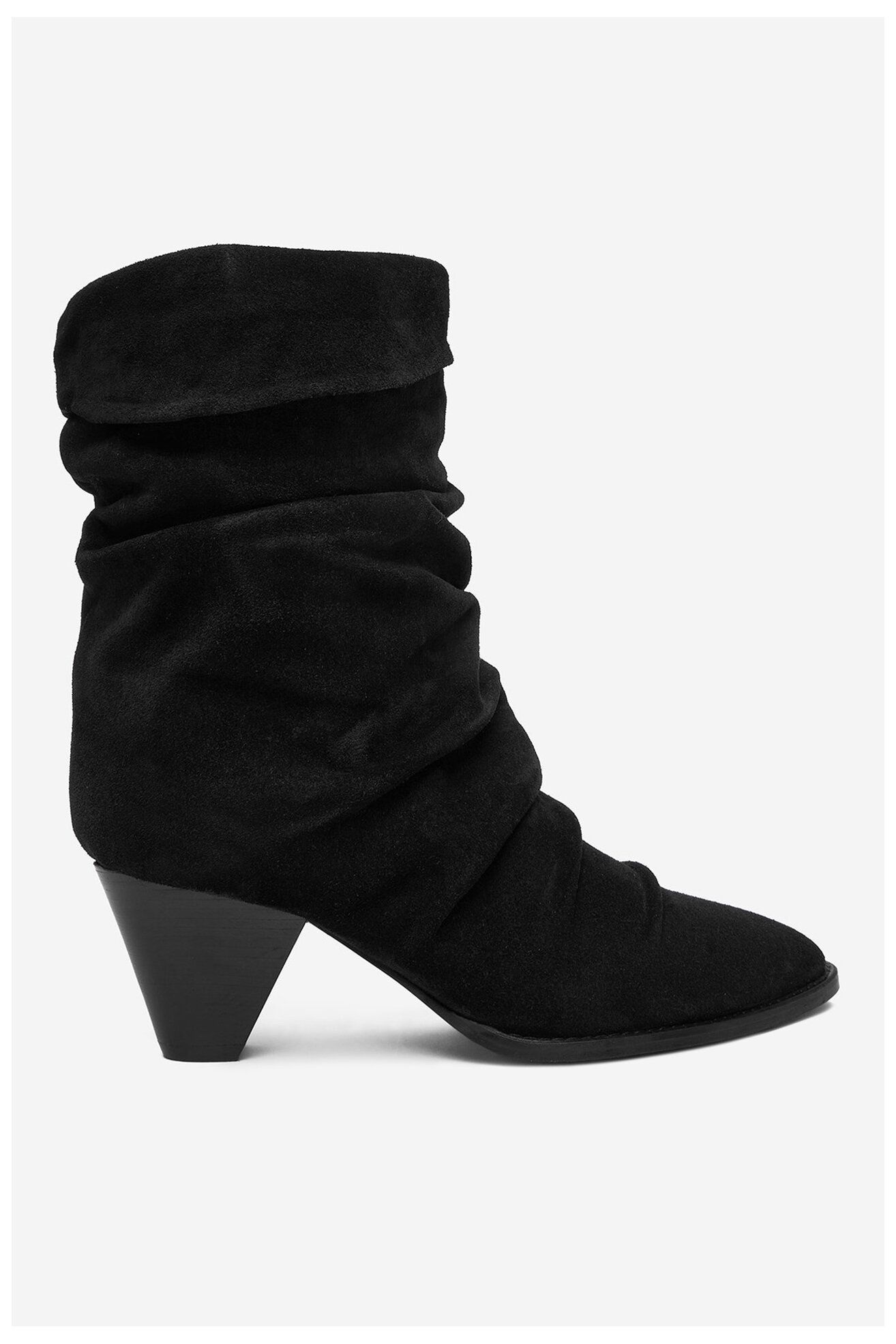 Bokacsizma Badura EO-APRIL-25FW218 FEKETE