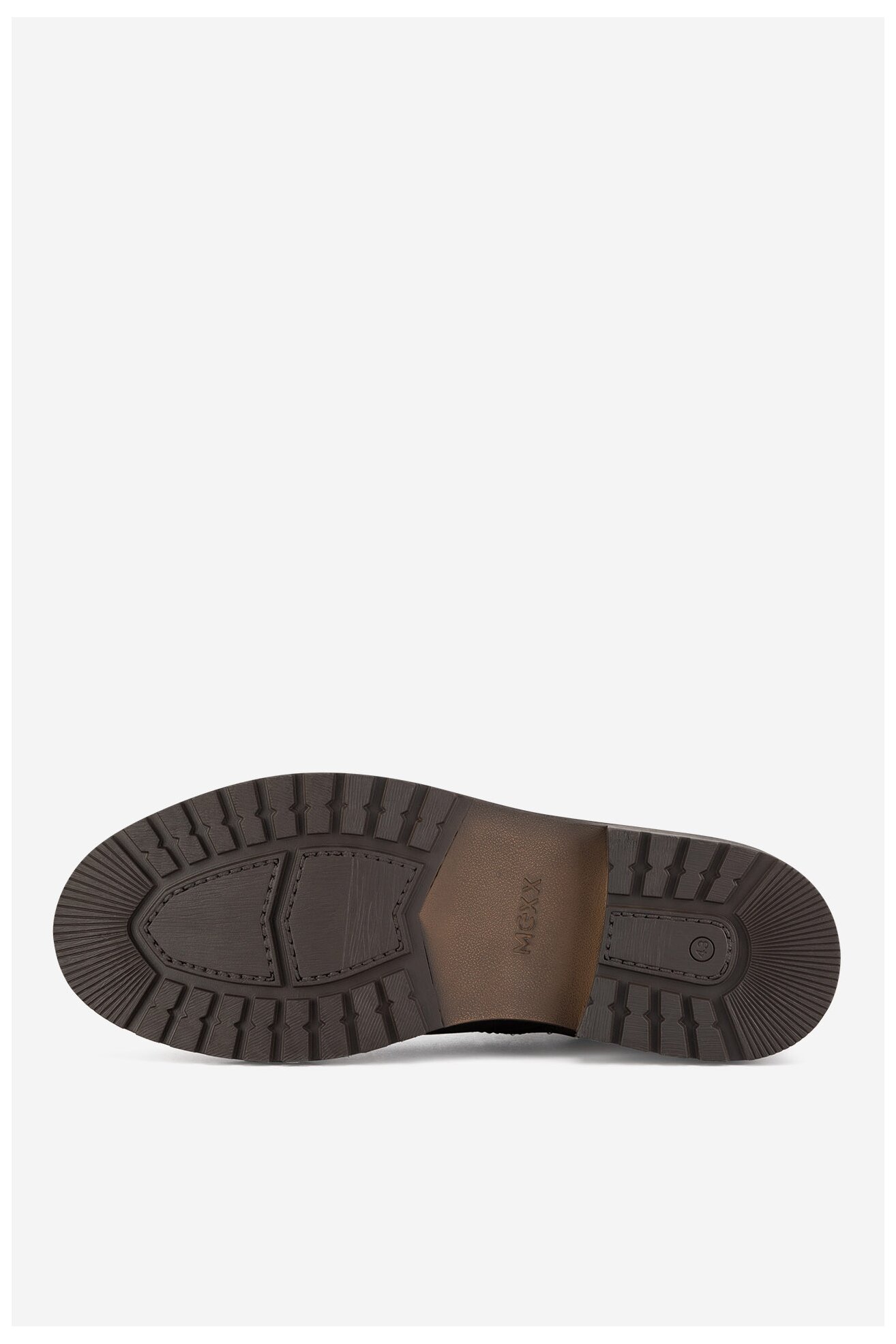 Csizma Mexx ARMY-21 MI08 SÖTÉTBARNA