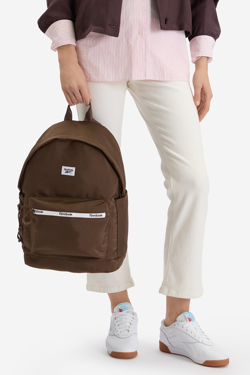 
                Reebok - Duży plecak sportowy - 5906751714980