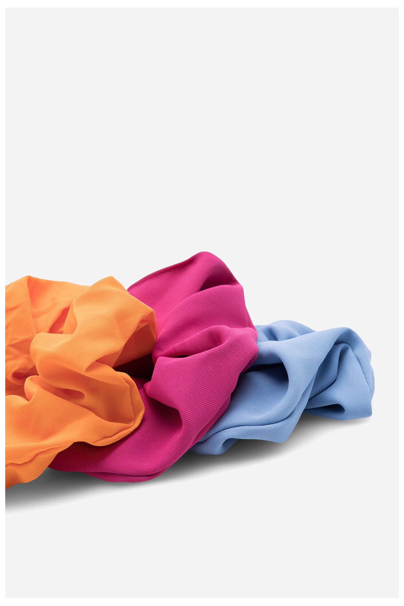 Dodaci za kosu Jenny Fairy 4WE-008-SS23 TAMNO NARANDŽASTA