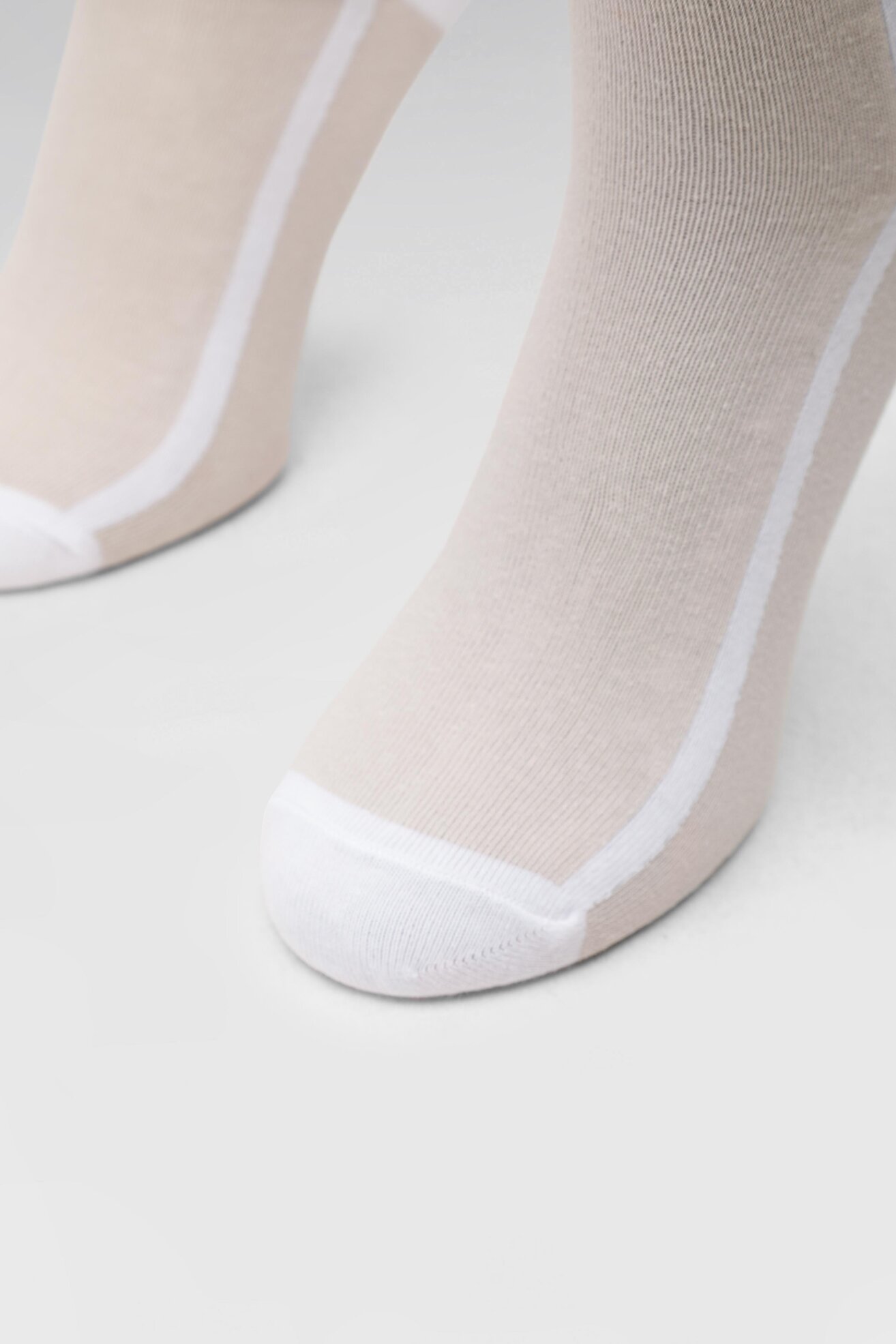 Čarape Sprandi 0WB-024-SS22-39-42 BEŽ