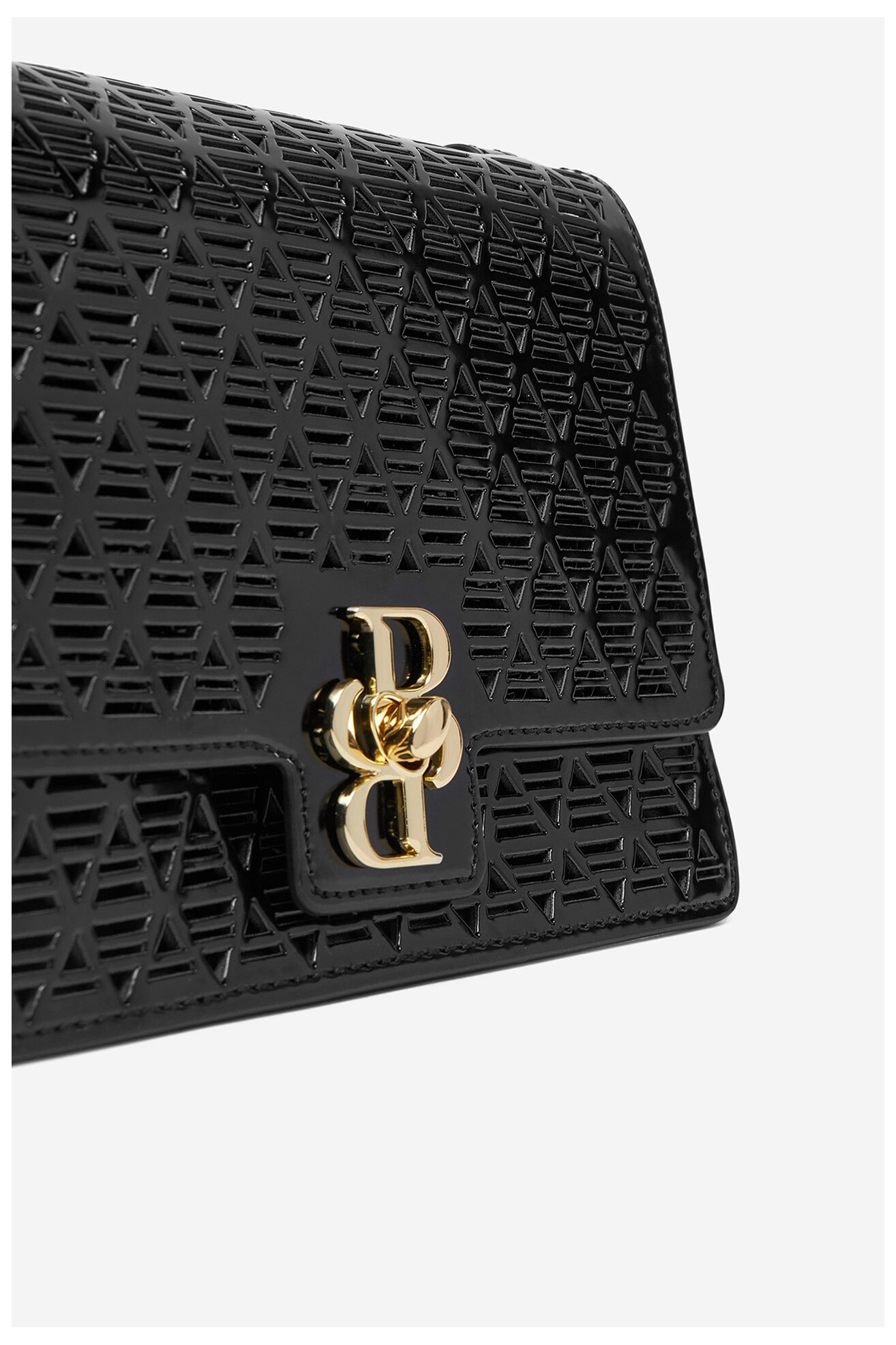 Сумка З Ремінцем Badura WEN-06 ЧОРНИЙ