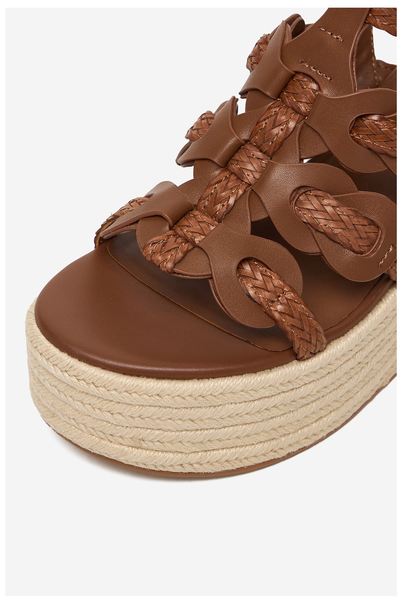 Sandały Badura EO-AMANI-LT0228-26-806 Camel