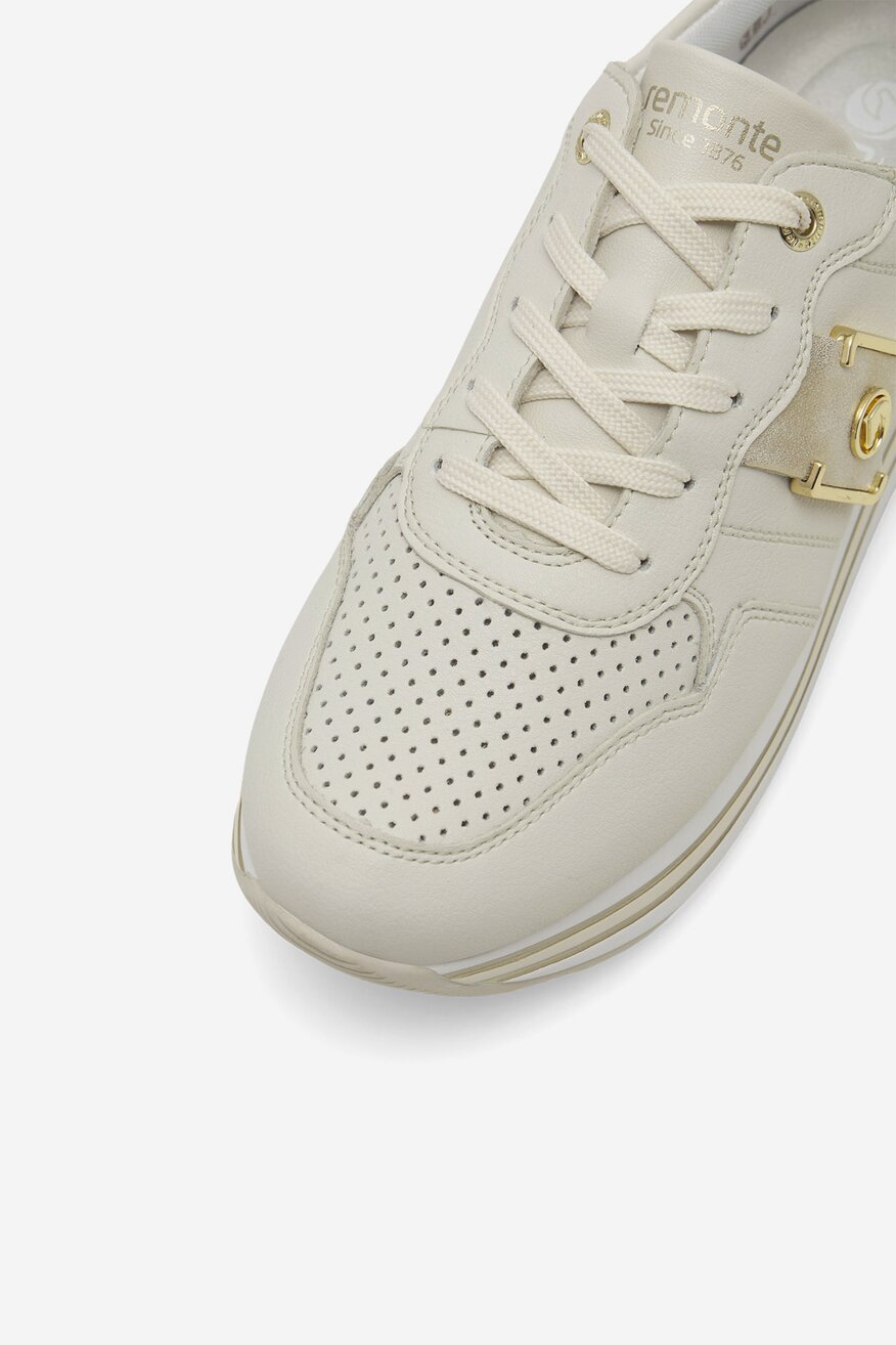 Sneakerși Remonte ALB - 5905588233169