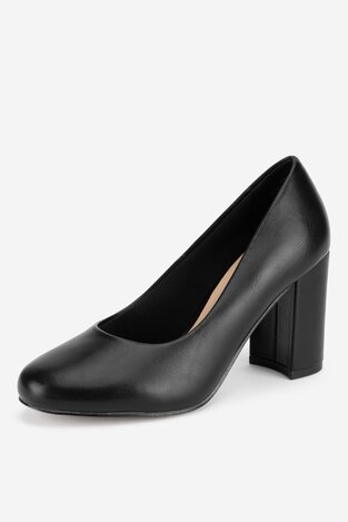 Туфлі-Човники Clara Barson WYL3812-1 ЧОРНИЙ