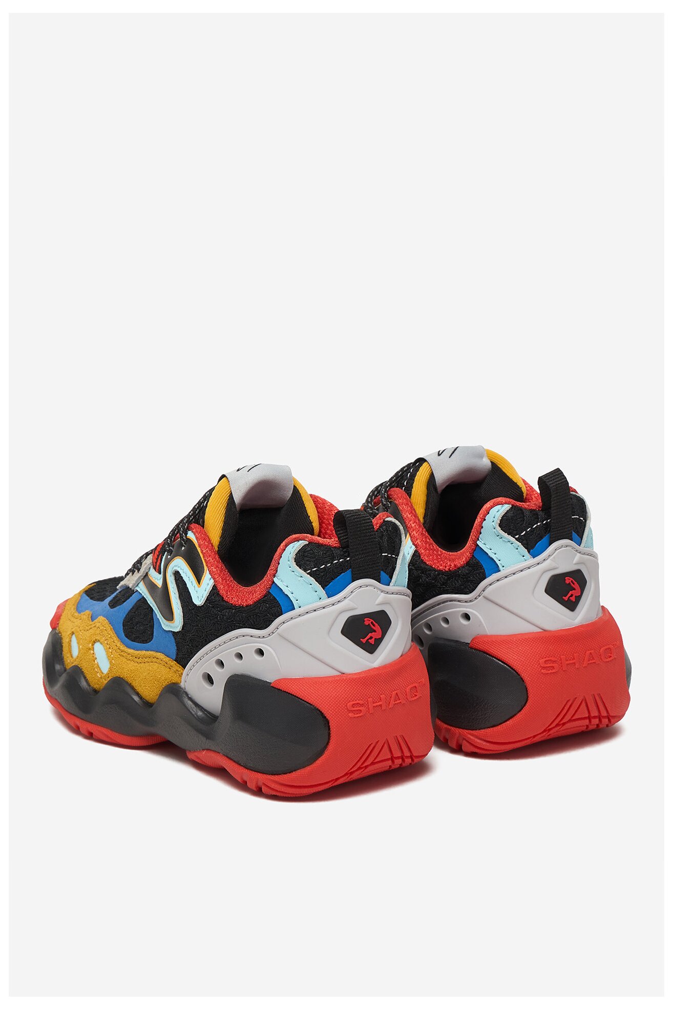 Obuwie sportowe SHAQ EO-REIGN AQ95055Y-BZ MIX