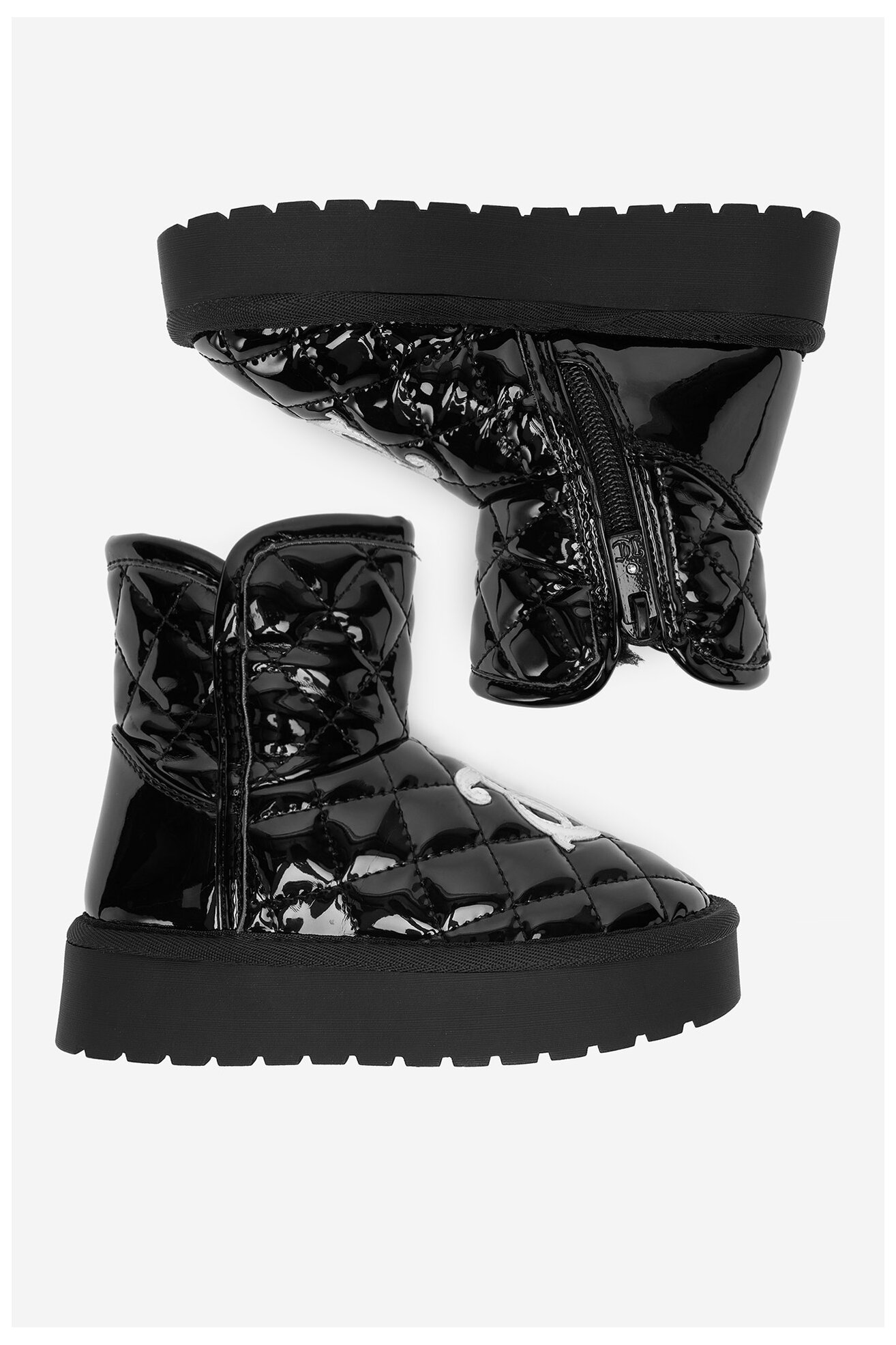 Cizme Juicy Couture CEO-CS6367-10 NEGRU