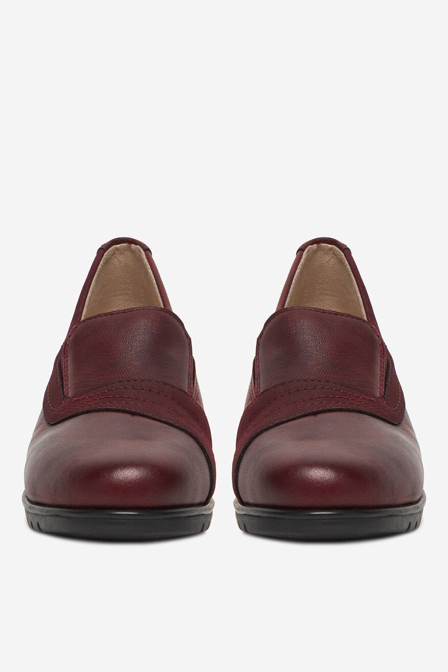 
                Половинки обувки Rieker БОРДО - 2230092745888