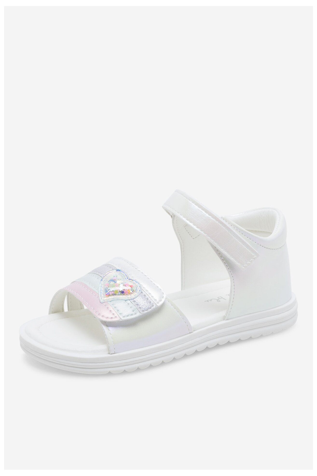 Sandały Nelli Blu CM230530-1 Biały