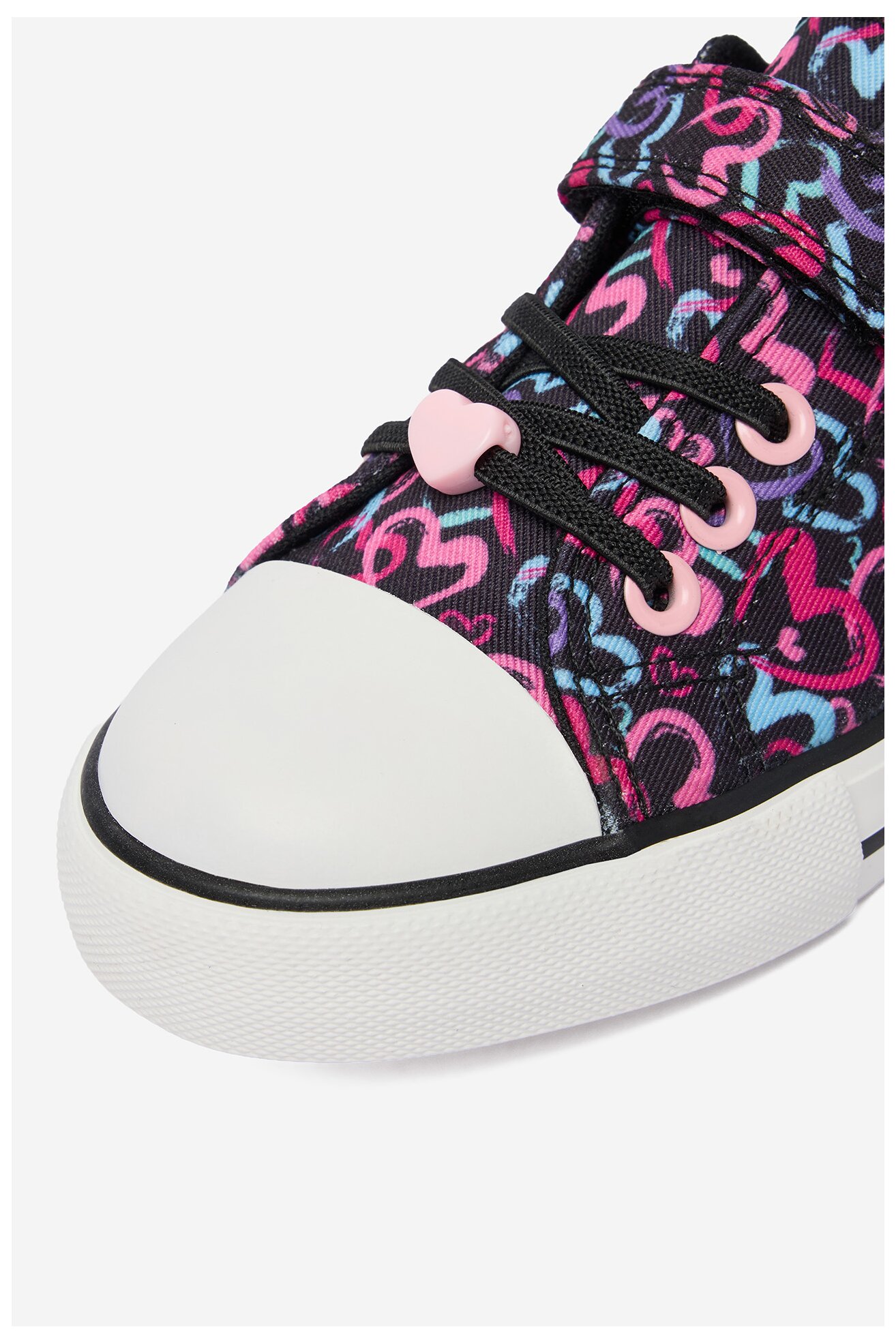 Trampki Jenny CEO-BIC-SS25-NB24666 Czarny