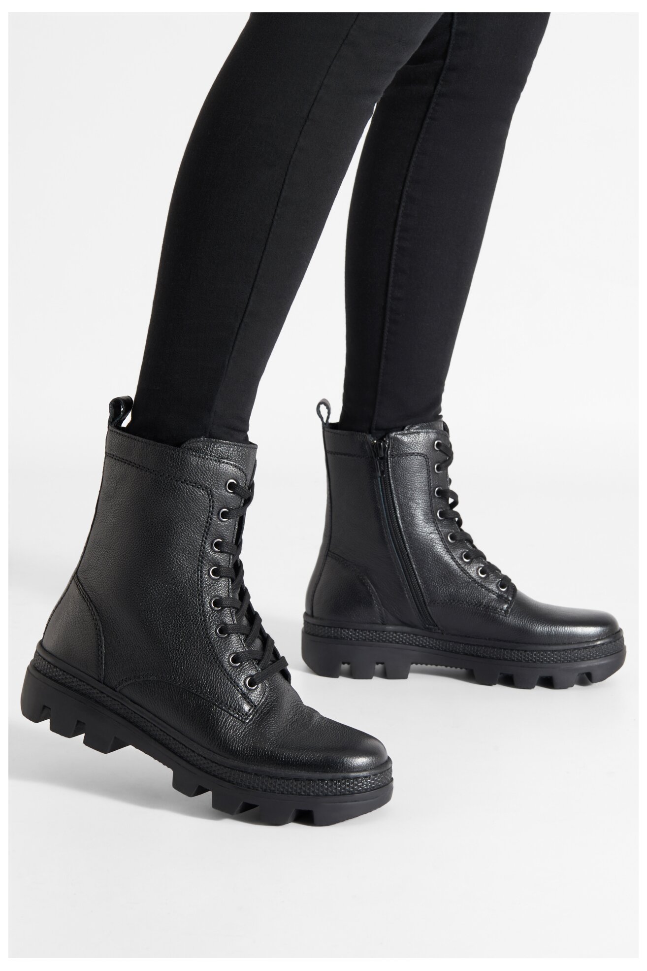 Bocanci Lasocki WI23-G.STAR-03 NEGRU