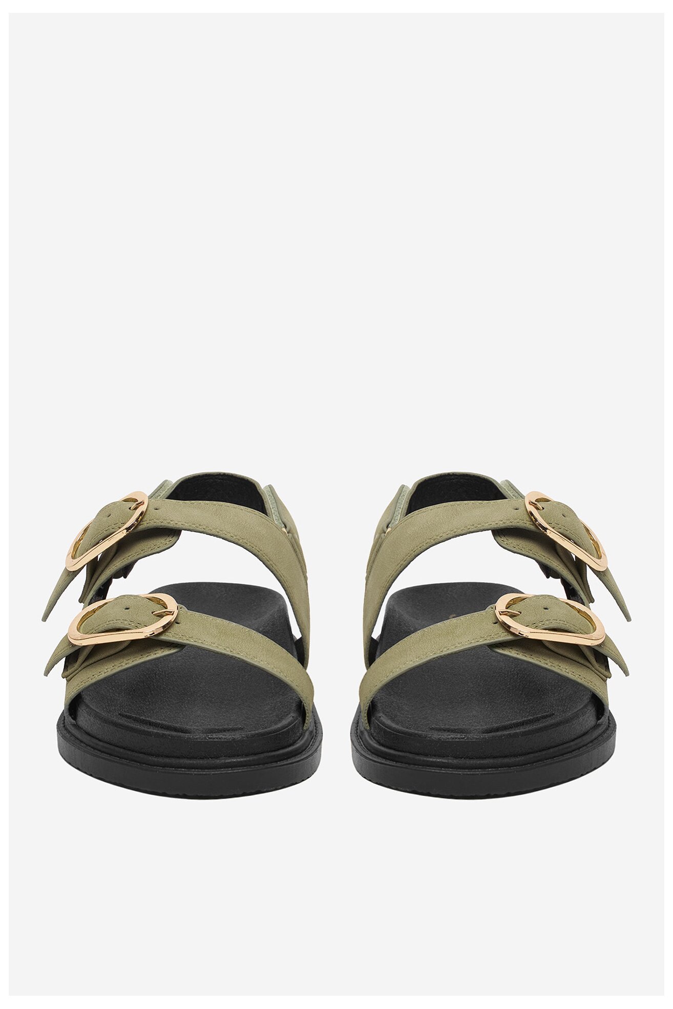 Сандалі Jenny CEO-LB-P1694-YLD ХАКІ