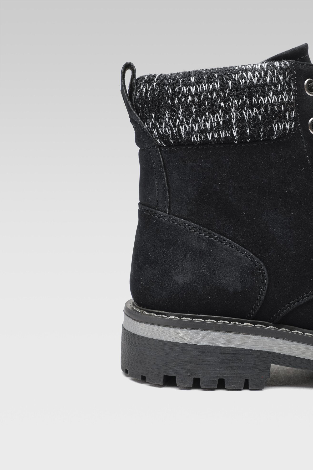 Trzewiki Clara Barson WS2911-03 Czarny