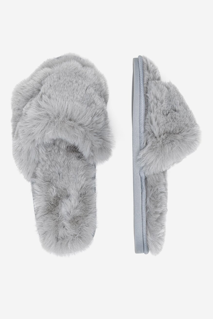 
                DeeZee - Kapcie ocieplane - 5903419601309