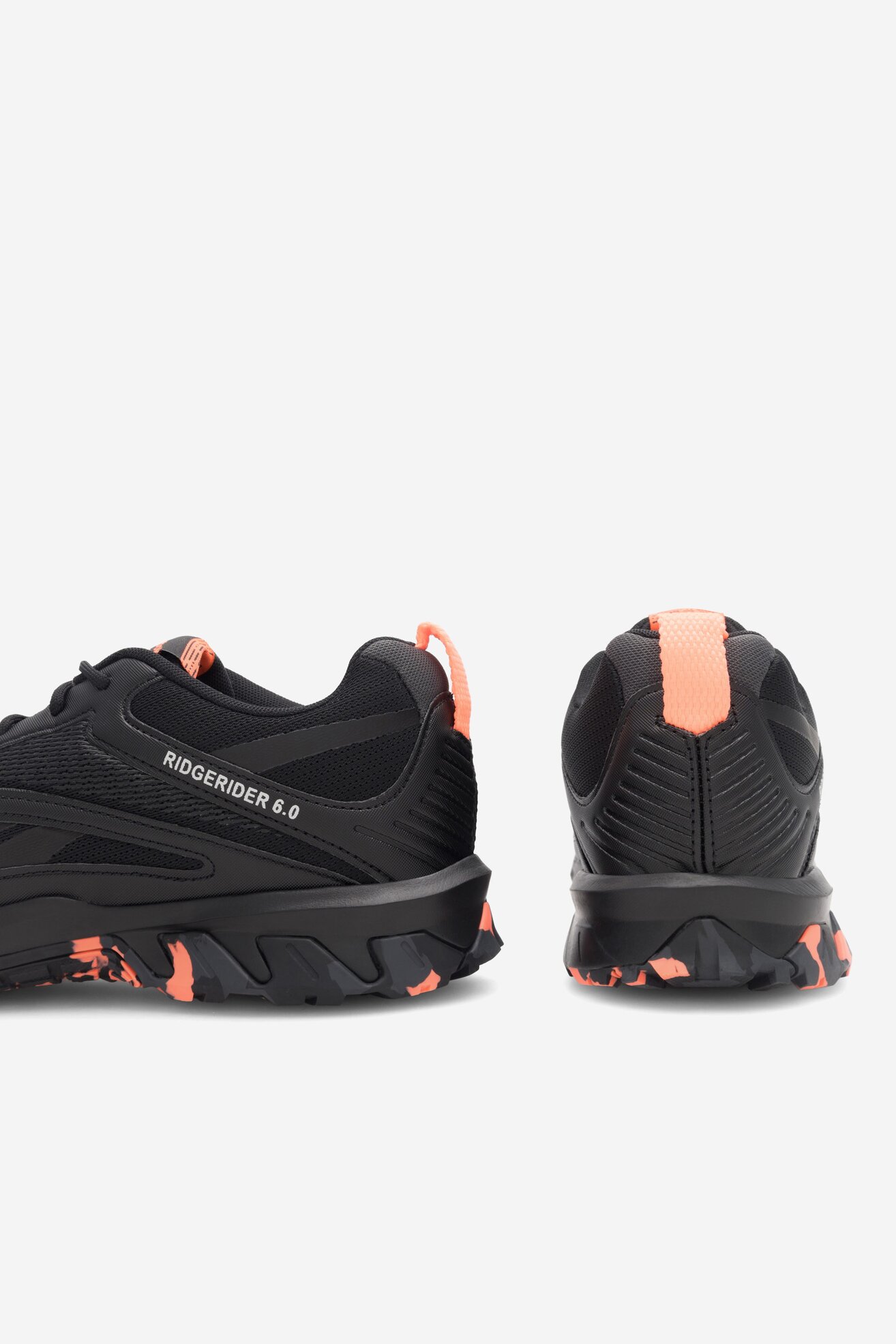 Sneakers Reebok RIDGERIDER 6.0 GW1194 Czarny