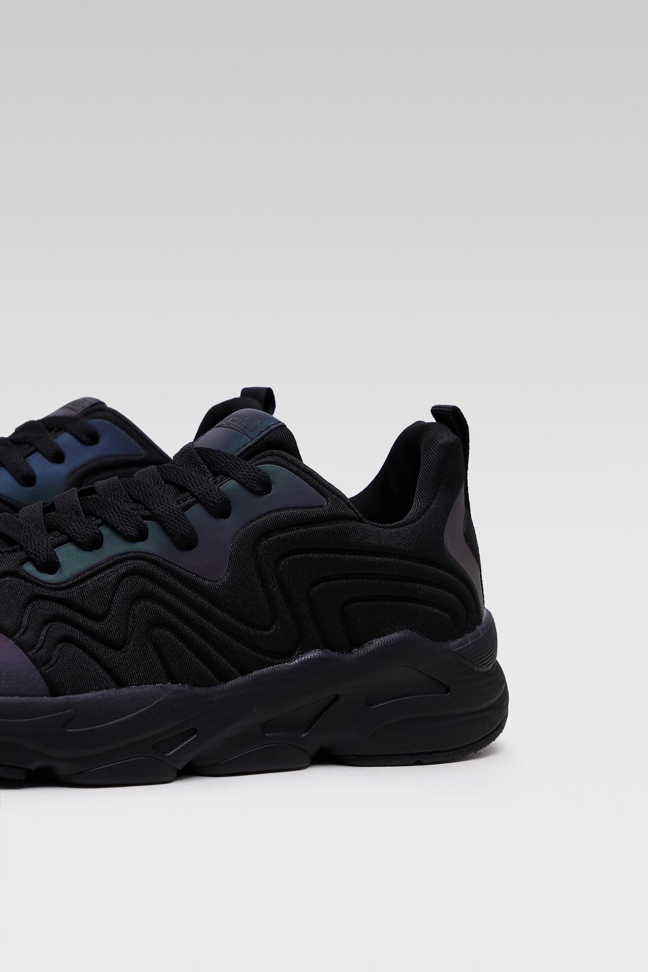 Obuwie sportowe Sprandi Universe WP40-21162Y Czarny